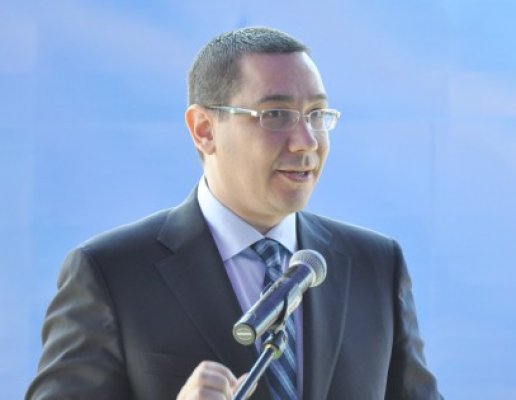 Ponta: Există surse pentru reducerea CAS în anii următori